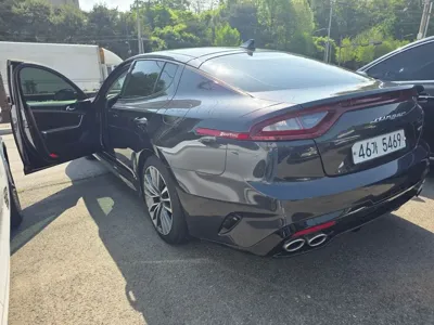 Kia Stinger