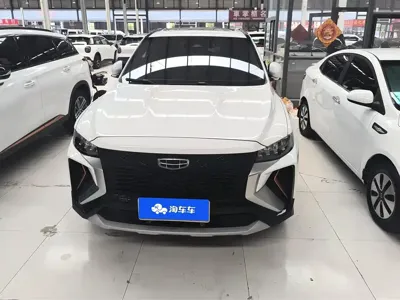 Geely Boyue