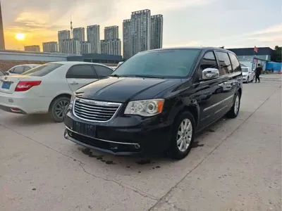 Chrysler Grand Voyager (Import)