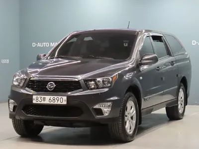 KG_Mobility_Ssangyong KORANDO