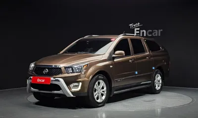 KG_Mobility_Ssangyong KORANDO