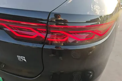 BYD Han