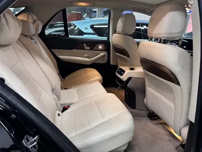 Mercedes-Benz GLE New Energy