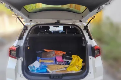 Chery Tiggo 5x