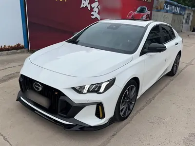 GAC Motor Shadow Leopard