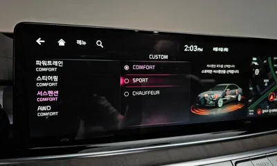 Kia K9