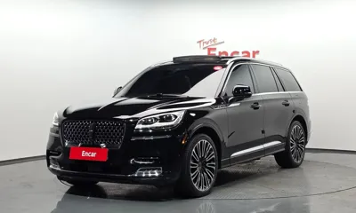 Lincoln Aviator