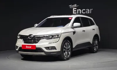 Renault-KoreaSamsung QM6