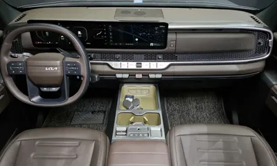Kia Tasman