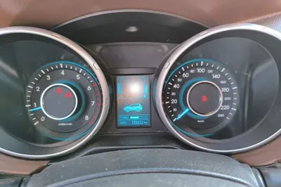 BAIC Weiwang S50