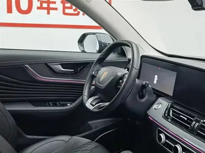 Hongqi Hongqi HS5