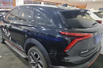 Haval XY