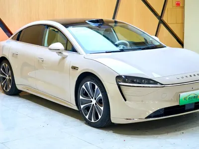 智界 Zhijie S7