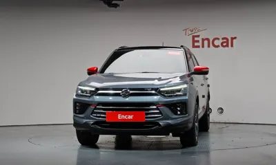KG_Mobility_Ssangyong KORANDO