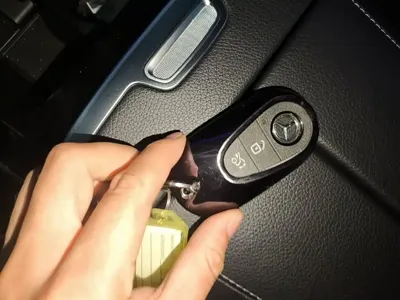 Mercedes-Benz EQE