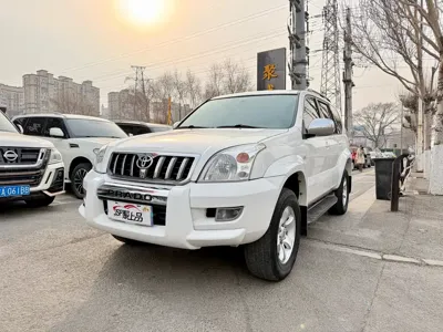 Toyota Prado (Import)