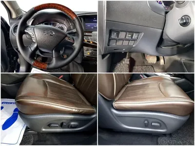 Infiniti QX60