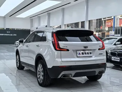 Cadillac XT4