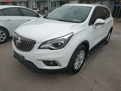 Buick Envision Plus