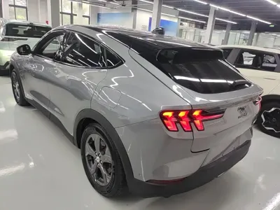 Ford Mustang Mach-E
