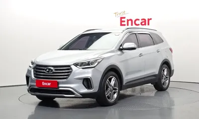Hyundai Maxcruz