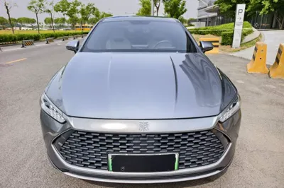BYD Qin Plus