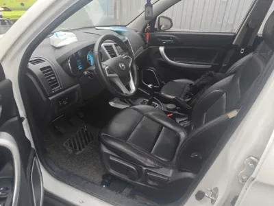 Changan CS35