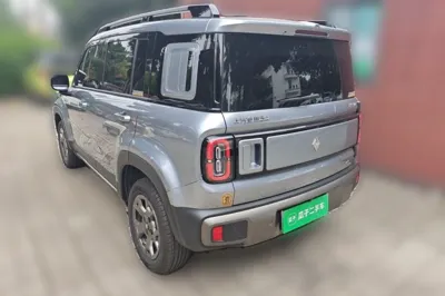 Baojun Spark EUV