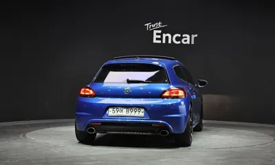 Volkswagen Scirocco