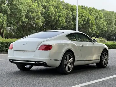 Bentley Continental