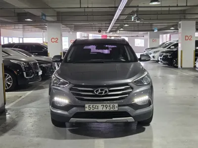 Hyundai Santafe