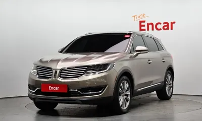 Lincoln MKX