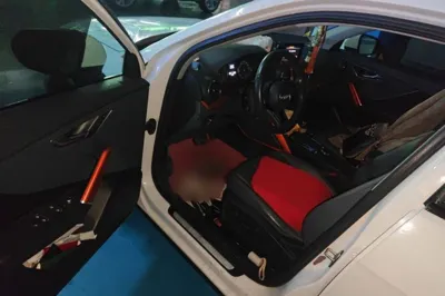 Audi Q2L