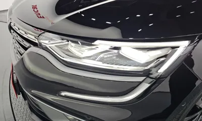 Renault-KoreaSamsung SM6