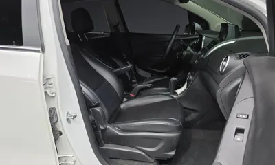 ChevroletGMDaewoo Trax