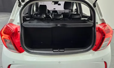 ChevroletGMDaewoo Spark