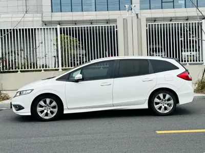 Honda Jade