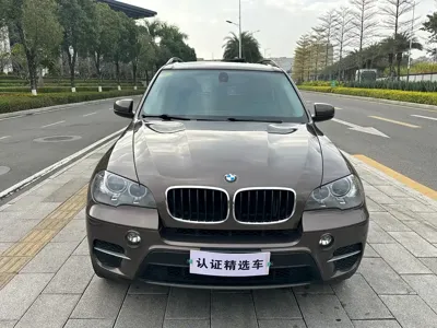 BMW X5 (Import)
