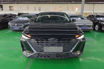 Chery Arrizo 8