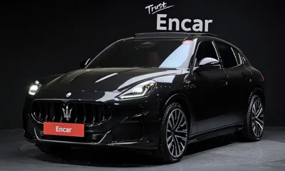 Maserati Grecale