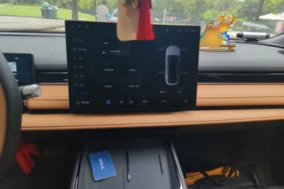 Geely Galaxy Galaxy 8