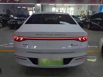 BYD Qin Plus