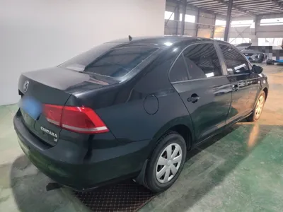 Volkswagen Santana