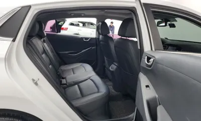 Hyundai Ioniq