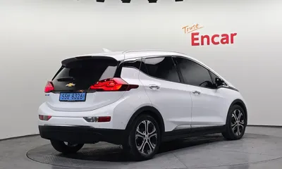 ChevroletGMDaewoo Bolt EV