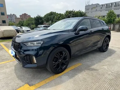 WEY Wey VV7