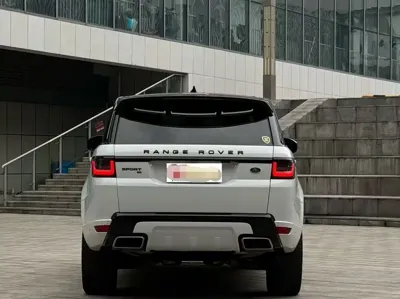 Land Rover Sport