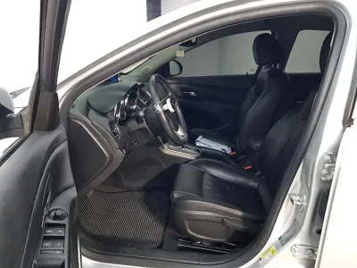 ChevroletGMDaewoo Cruze