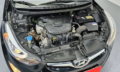 Hyundai Avante
