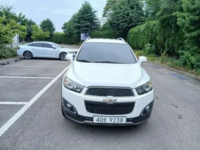 ChevroletGMDaewoo Captiva